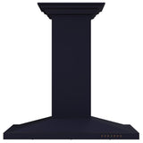 ZLINE Designer Series Oil-Rubbed Bronze Island Mount Range Hood (8GL2Bi)