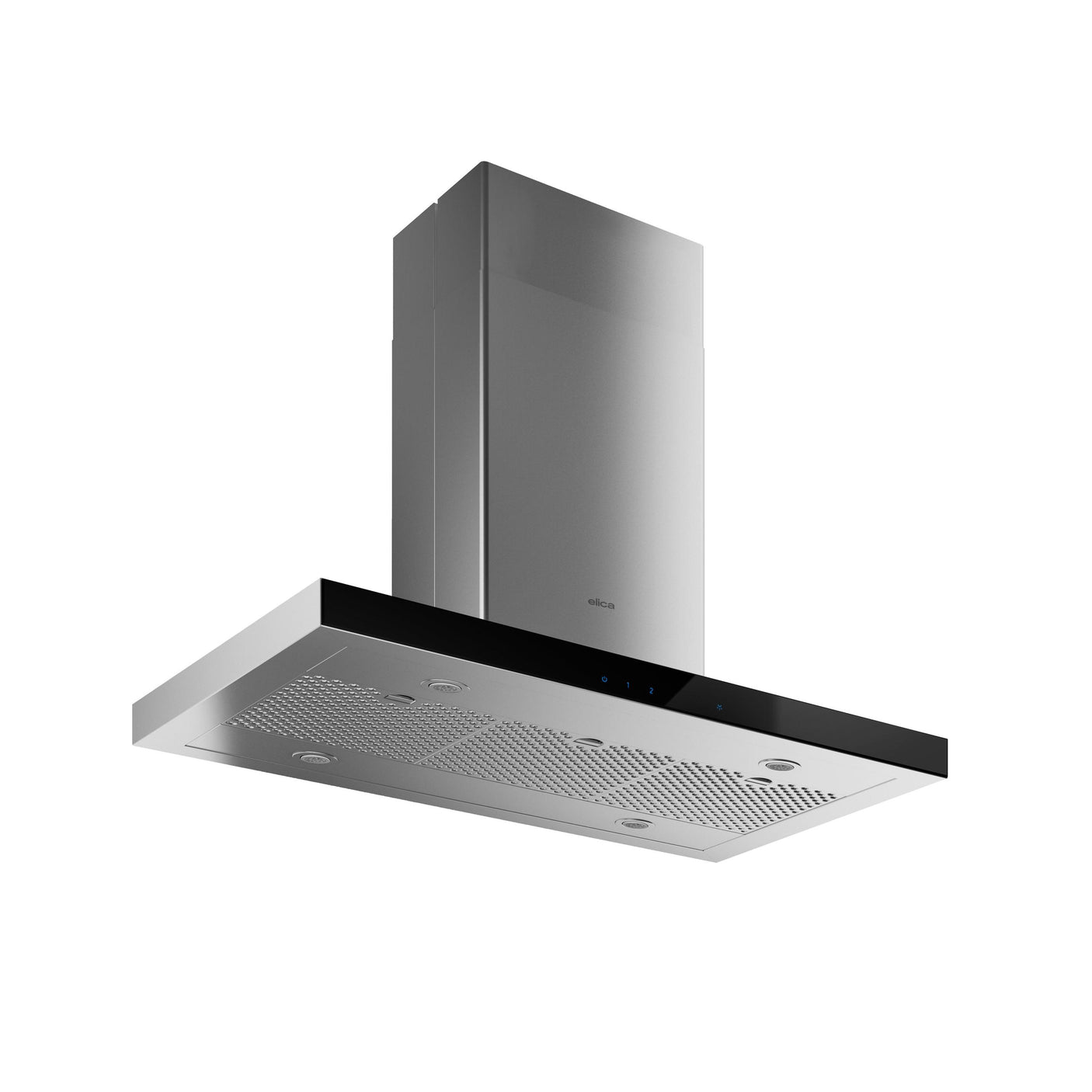 MAGGIORE Island Range Hood 36" wide - 600CFM