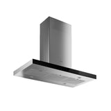 MAGGIORE Island Range Hood 42" wide - 600CFM