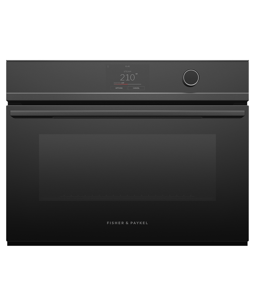 24" Series 9 Contemporary Compact Combi-Steam Oven