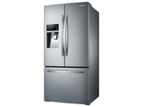 26 cu. ft. 3-Door French Door Refrigerator with External Water & Ice Dispenser in Stainless Steel