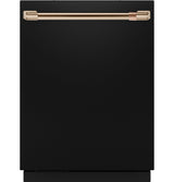 Café™ CustomFit ENERGY STAR Stainless Interior Smart Dishwasher with Ultra Wash Top Rack and Dual Convection Ultra Dry, 44 dBA