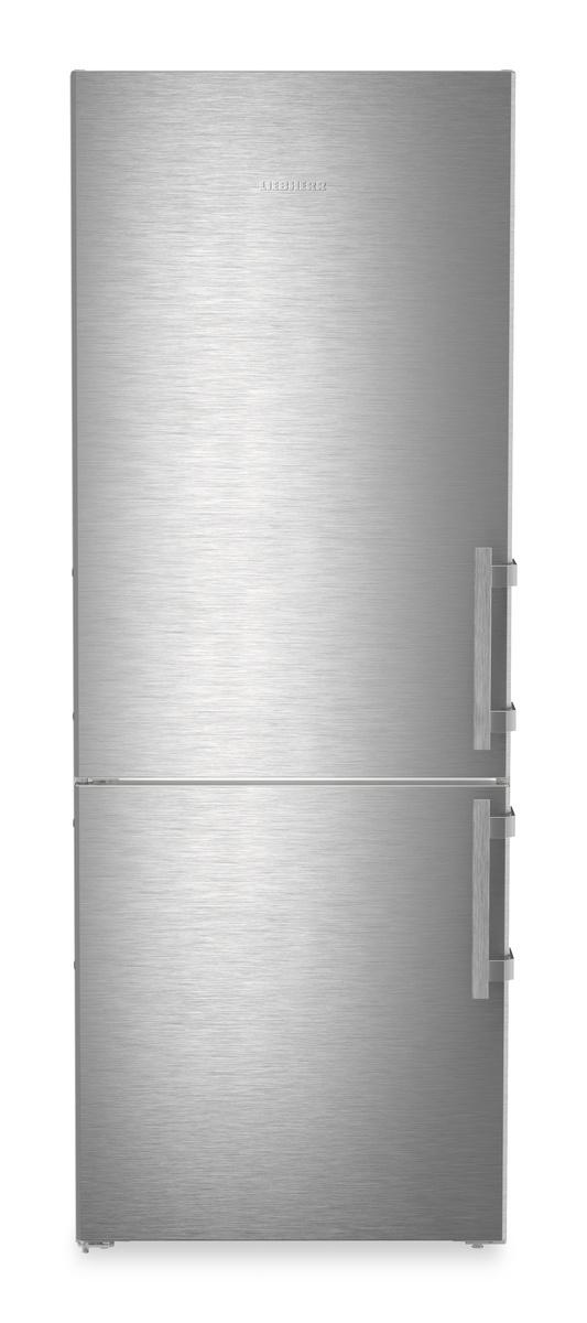 Combined fridge-freezers with EasyFresh and NoFrost