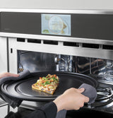 Café™ 30" Smart Five in One Wall Oven with 240V Advantium® Technology