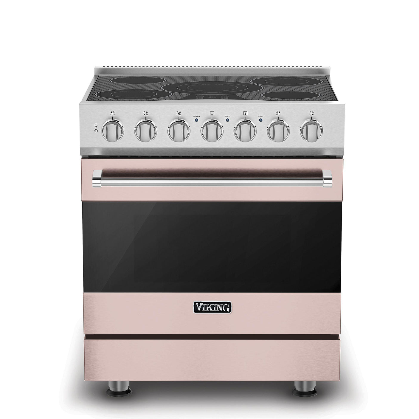 30" Self-Cleaning Electric Range - RVER3301 Viking 3 Series