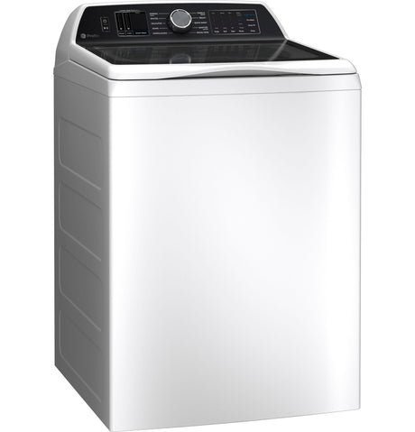 GE Profile™ ENERGY STAR® 5.4 cu. ft. Capacity Washer with Smarter Wash Technology and FlexDispense™