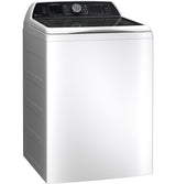 GE Profile™ ENERGY STAR® 5.3 cu. ft. Capacity Washer with Smarter Wash Technology and FlexDispense™