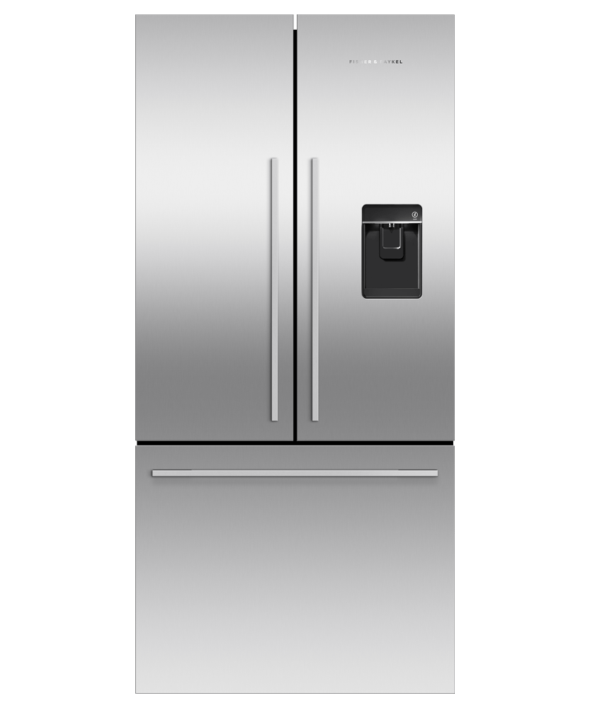 17 cu ft Series 7 French Door Refrigerator Freezer