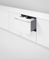 Integrated Single DishDrawer™ Dishwasher, Tall, Sanitize