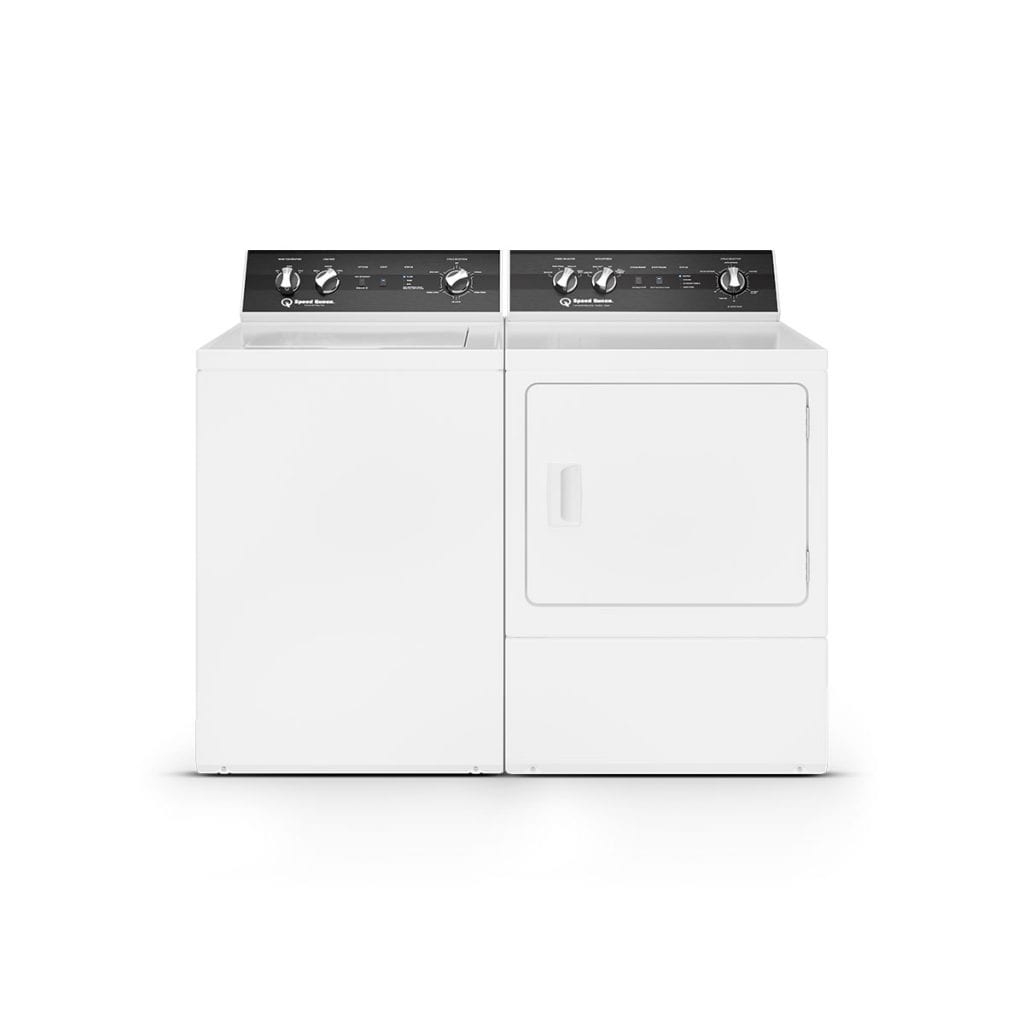 DR5 Sanitizing Gas Dryer with Steam  Over-dry Protection Technology  ENERGY STAR® Certified  5-Year Warranty