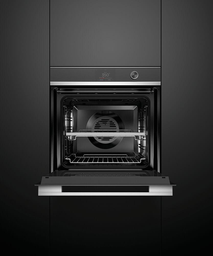 24" Series 9 Contemporary Self-Cleaning Oven