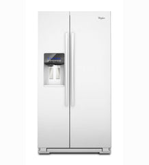 26 cu. ft. Side-by-Side Refrigerator with In-Door-Ice® Plus System