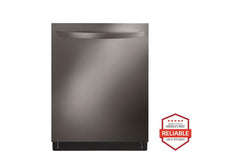 Smart Top Control Dishwasher with 1-Hour Wash & Dry, QuadWash® Pro, TrueSteam® and Dynamic Heat Dry™