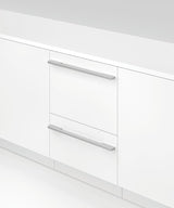 Series 11 Integrated Tall Double DishDrawer™ Dishwasher