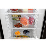 GE® ENERGY STAR® 25.3 Cu. Ft. Side-By-Side Refrigerator