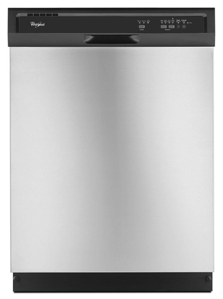 ENERGY STAR® Certified Dishwasher with a Soil Sensor