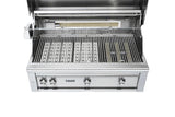 42" Built-In Grill - 1 Trident™ w/ Rotisserie