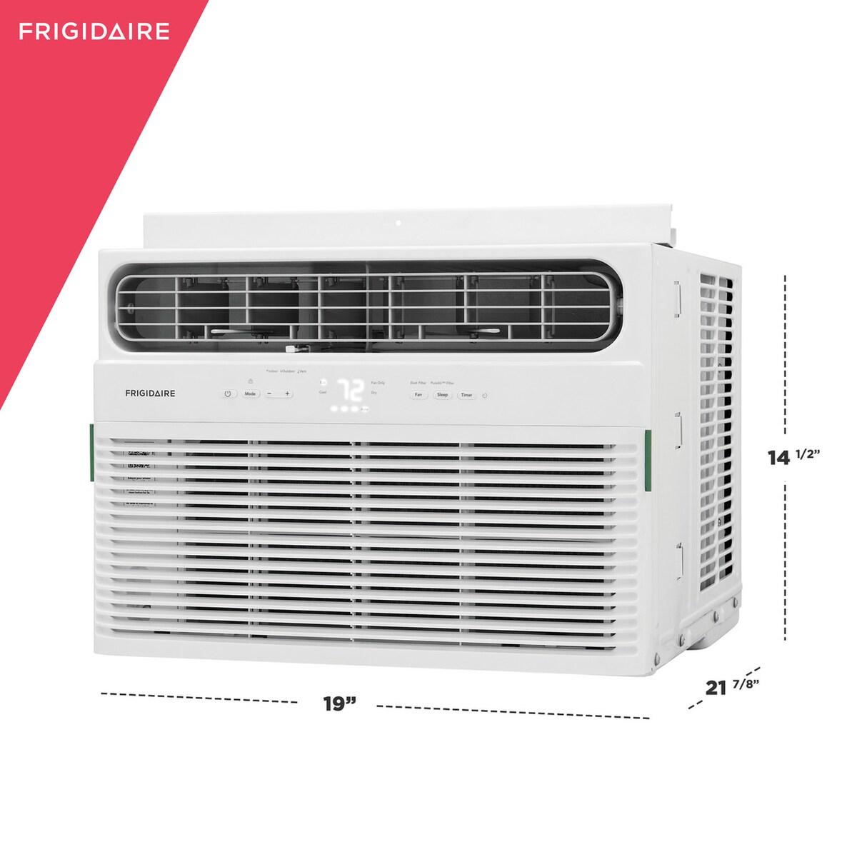 Frigidaire 12,000 BTU Window Room Air Conditioner with Wi-Fi