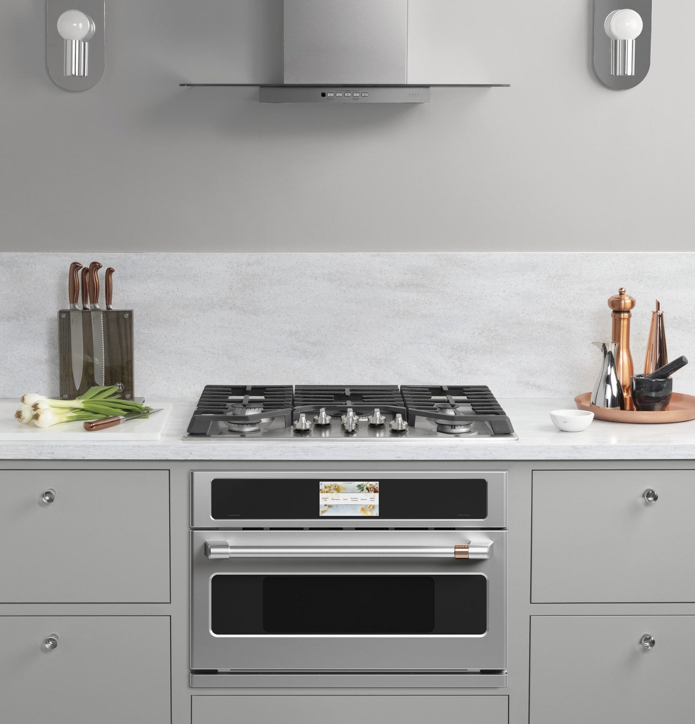 Café™ 30" Gas Cooktop