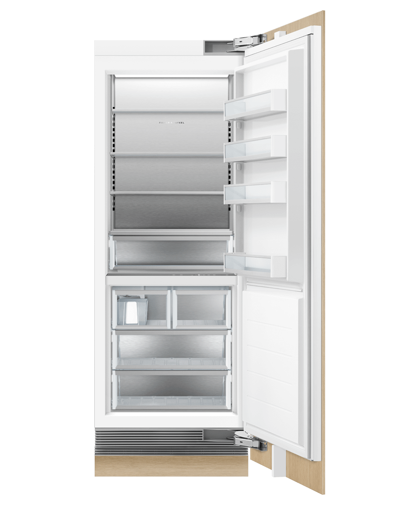 30" Series 11 Integrated Column Freezer