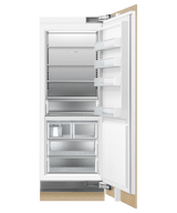 30" Series 11 Integrated Column Freezer