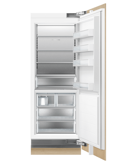 30" Series 11 Integrated Column Freezer