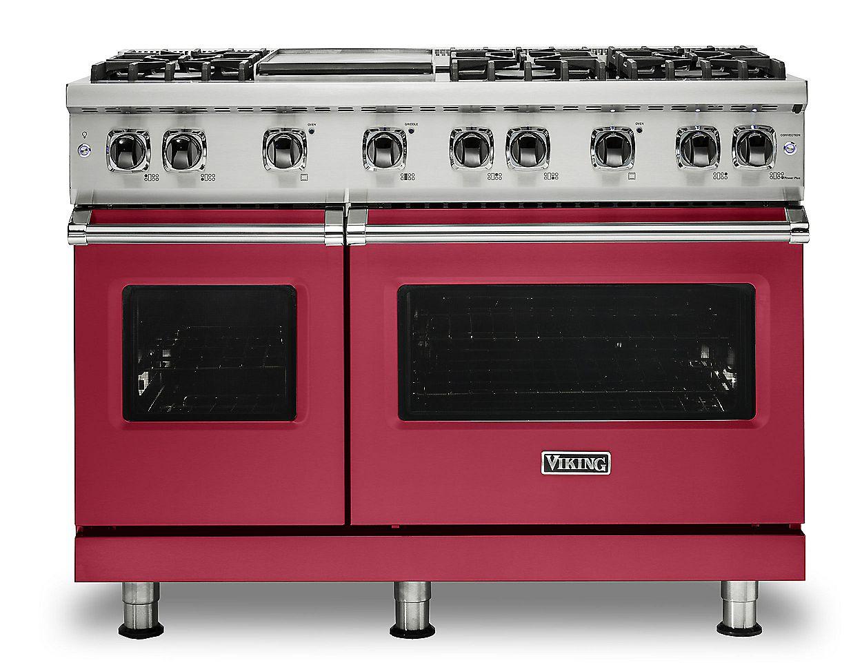 48" Gas Range - VGR548 Viking 5 Series