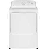 Hotpoint® 6.2 cu. ft. Capacity Gas&#x00A0;Dryer&#x00A0;with Up To 120 ft. Venting and Shallow Depth&#x200B;