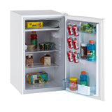 Avanti 4.4 cu. ft. Compact Refrigerator - White / 4.4 cu. ft.