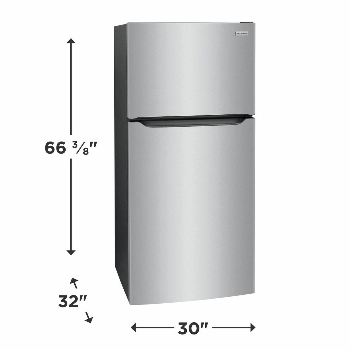 Frigidaire 20.0 Cu. Ft. Top Freezer Refrigerator