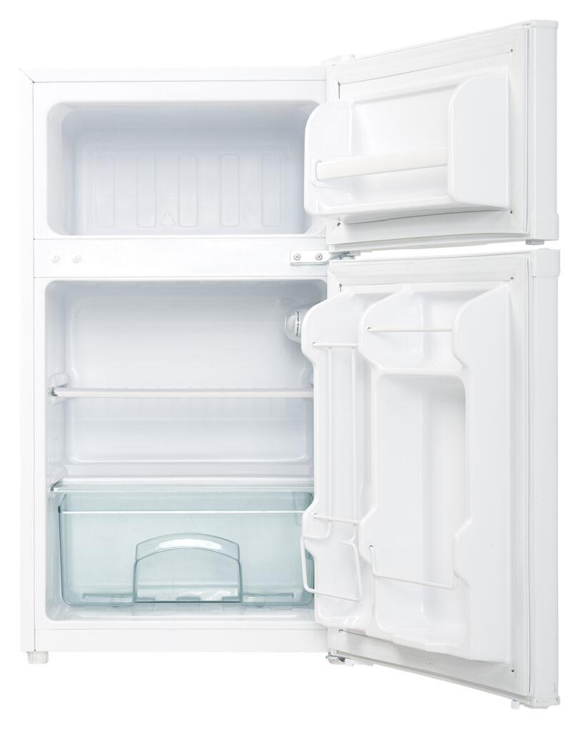 Danby 3.1 cu. ft. 2-door Compact Fridge in White