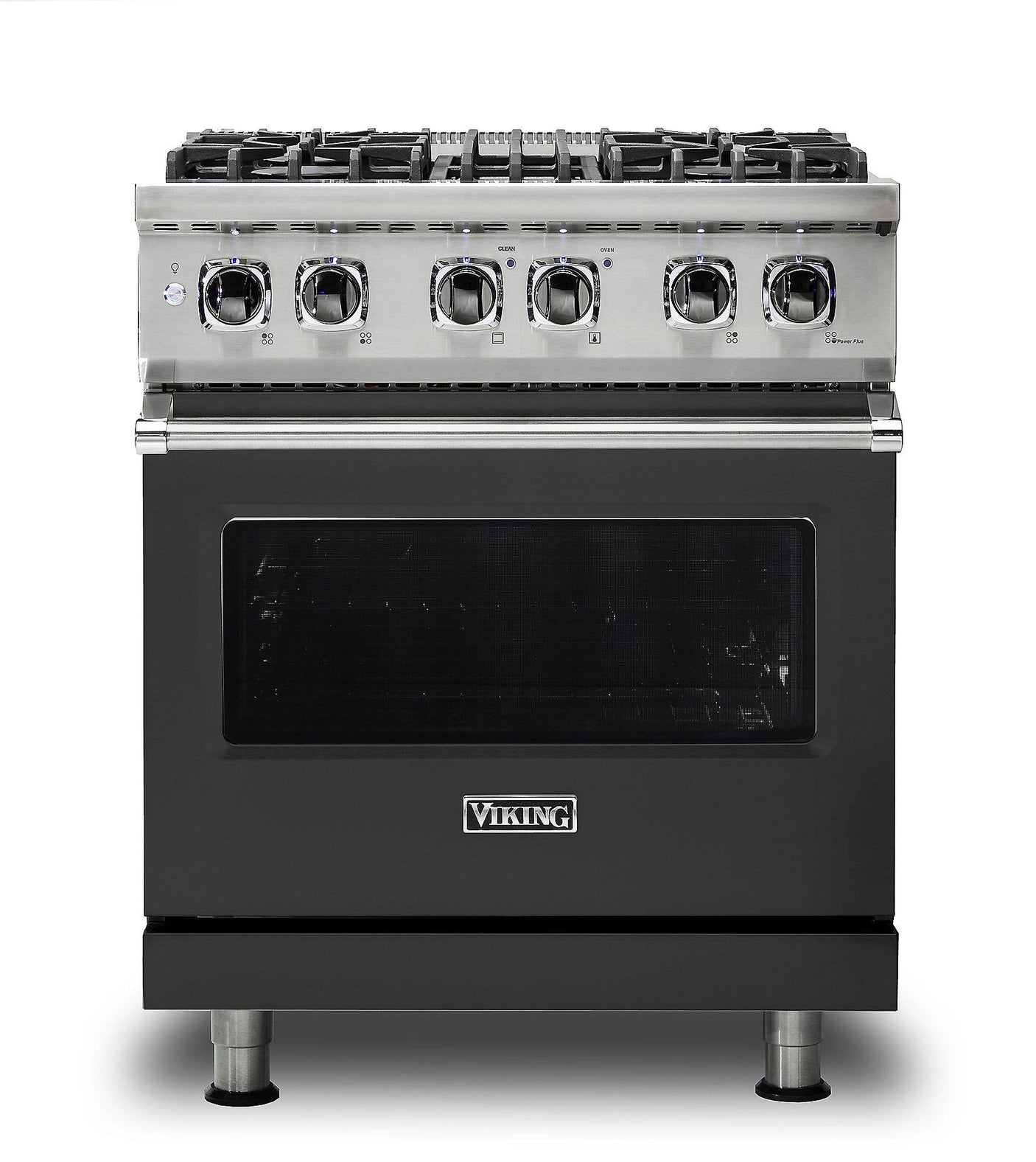 30" Dual Fuel Range - VDR530 Viking 5 Series