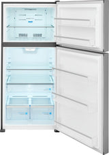 Frigidaire Professional 20.0 Cu. Ft. Top Freezer Refrigerator