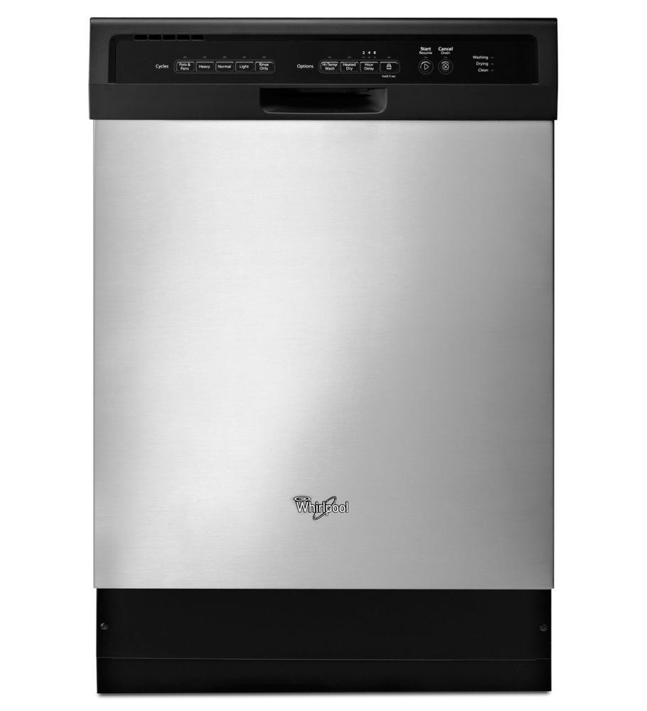 Dishwasher with Stainless Steel Tall Tub