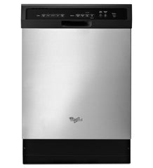 Dishwasher with Stainless Steel Tall Tub