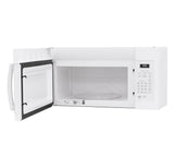 GE® 1.6 Cu. Ft. Over-the-Range Microwave Oven