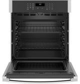 GE® 27" Smart Built-In Single Wall Oven