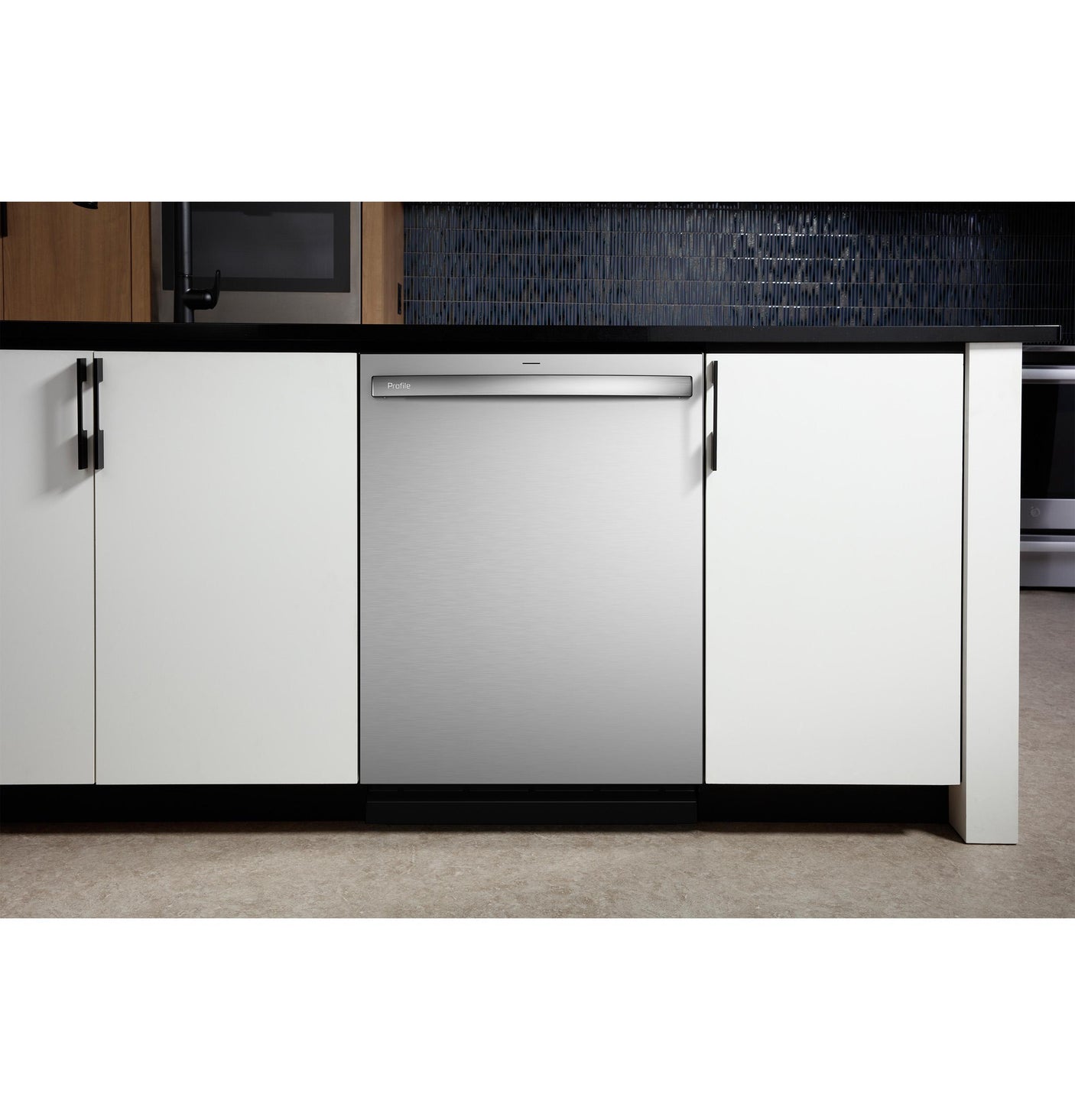 GE Profile™ ENERGY STAR Smart UltraFresh System Dishwasher with Microban™ Antimicrobial Technology with Deep Clean Washing 3rd Rack, 42 dBA