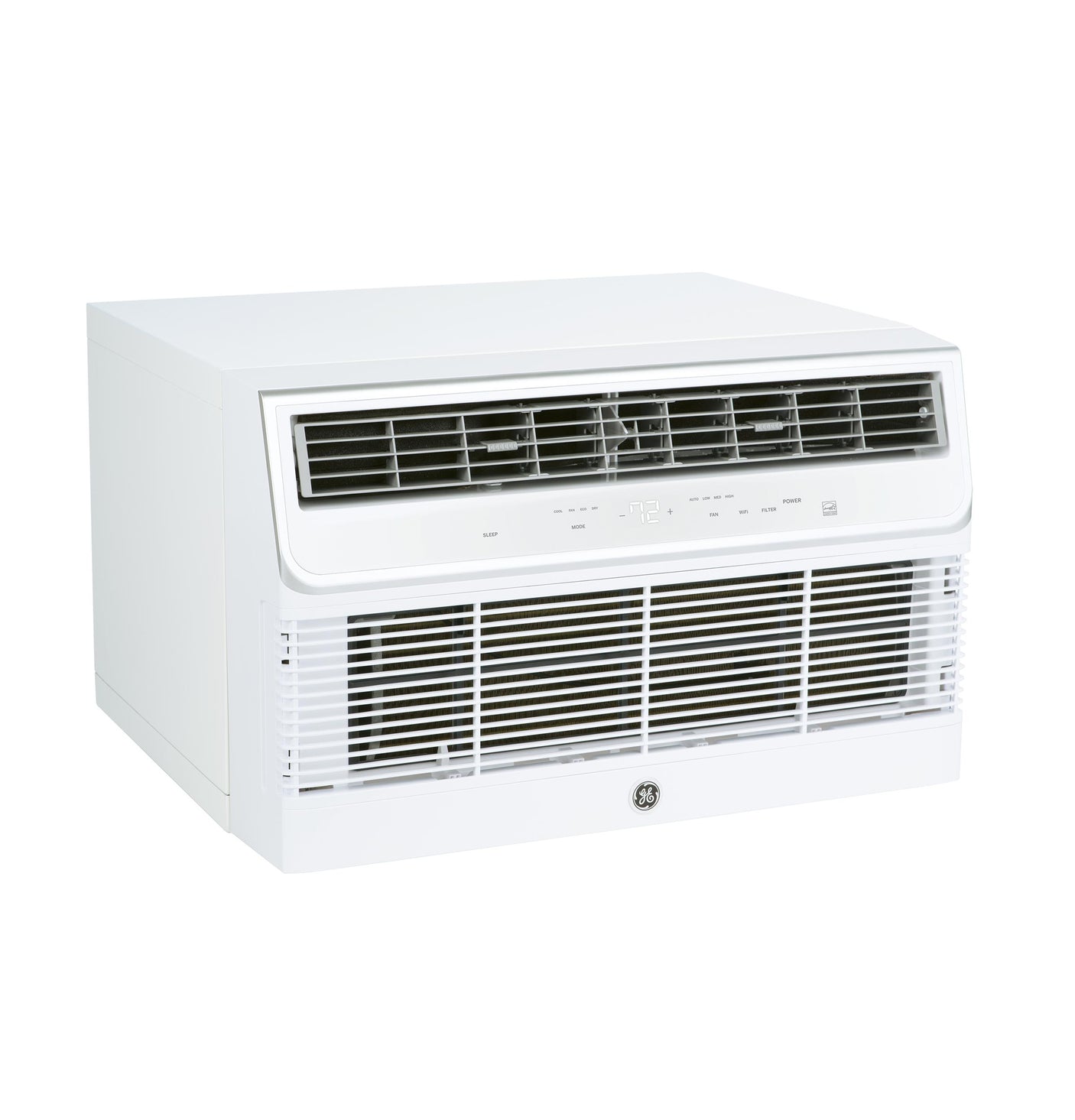 GE® ENERGY STAR® 230/208V Cool-Only 10,000 BTU Built-In Room Air Conditioner