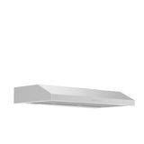 ZLINE 30 inch 280 CFM Ducted Under Cabinet Range Hood in Stainless Steel - Hardwired Power (615-30)