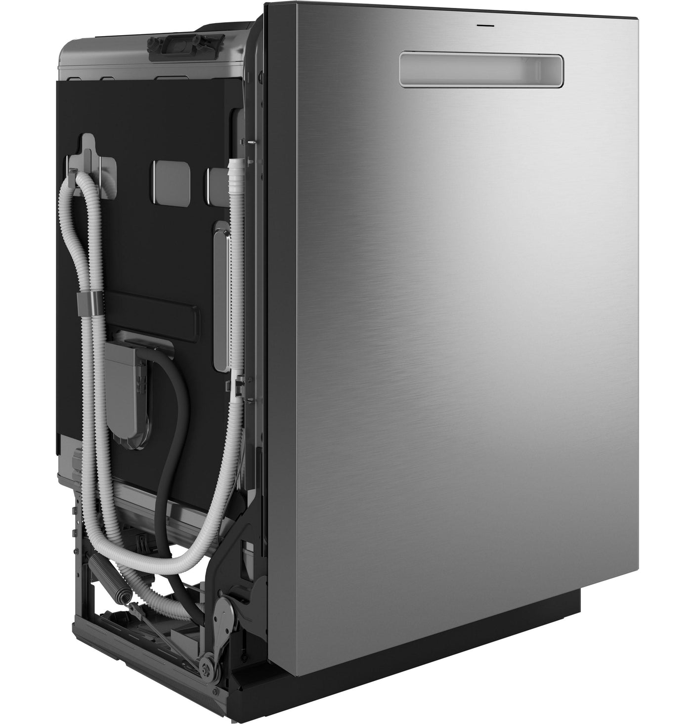 GE Profile™ ENERGY STAR Smart UltraFresh System Dishwasher with Microban™ Antimicrobial Technology with Deep Clean Washing 3rd Rack, 39 dBA