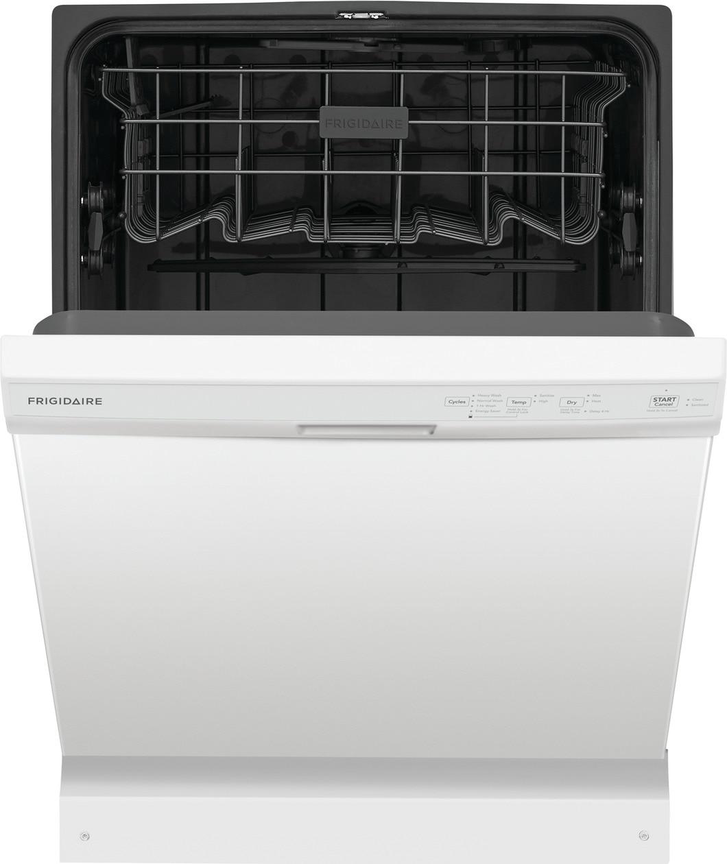 Frigidaire 24" Built-In Dishwasher