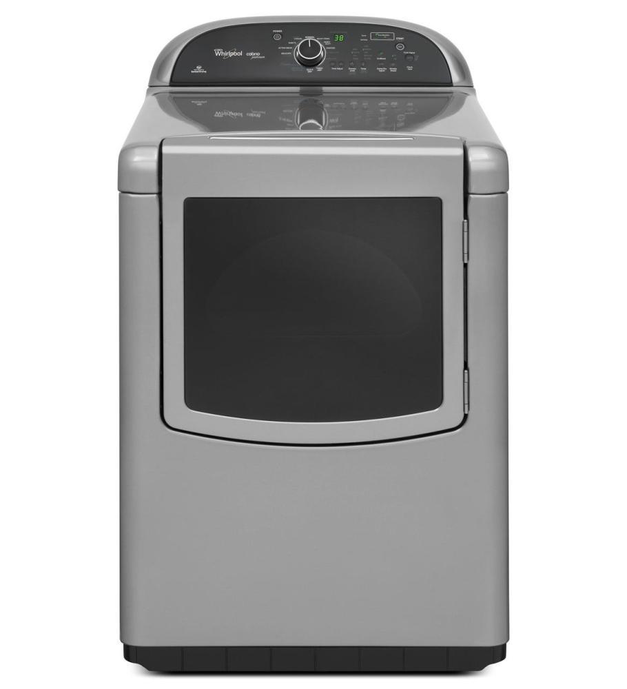 Cabrio® Platinum 7.6 cu. ft. HE Dryer with Enhanced Touch Up Steam Cycle