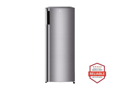 6 cu. ft. Single Door Refrigerator