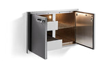 Professional Classic 36" Sealed Pantry