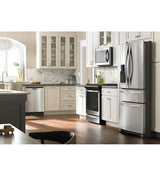 36-inch Wide 4-Door Refrigerator with More Flexible Storage - 26 cu. ft.