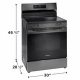 Frigidaire 30" Electric Range with Air Fry