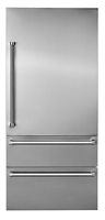 7 Series Refrigerator Door Panel - VIBDP36R STAINLESS STEEL OR COLOR DOOR PANEL