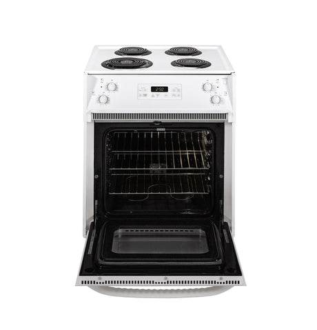 GE® 27" Drop-In Electric Range