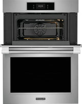 Frigidaire Professional 30" Electric Wall Oven and Microwave Combination with Total Convection